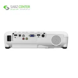 پروژکتور اپسون مدل EB-W05Epson EB-W05 Video Projector