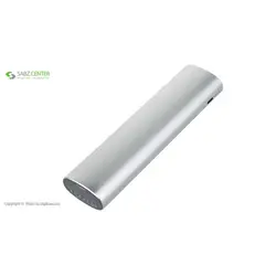 شارژر همراه رپو مدل P300 با ظرفیت 10400 میلی آمپر ساعت Rapoo P300 10400mAh Power Bank