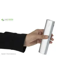 شارژر همراه رپو مدل P300 با ظرفیت 10400 میلی آمپر ساعت Rapoo P300 10400mAh Power Bank