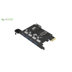 هاب USB 3.0 چهار پورت اوریکو مدل PME-4U Orico PME-4U 4 Ports USB 3.0 Hub
