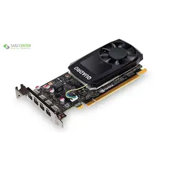 کارت گرافیک پی ان وای مدل Quadro P1000 PNY Quadro P1000 Graphics Card