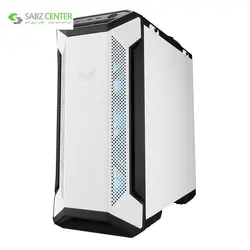 کیس کامپیوتر ایسوس TUF Gaming GT501 White EditionAsus TUF Gaming GT501 White Edition Computer Case