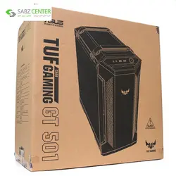 کیس کامپیوتر ایسوس TUF Gaming GT501 White EditionAsus TUF Gaming GT501 White Edition Computer Case