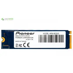 اس اس دی اینترنال پایونیر APS-SE20G ظرفیت 512GBPioneer APS-SE20G Internal SSD Drive - 512GB