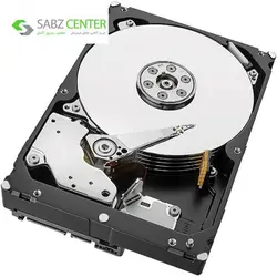 هارددیسک اینترنال سیگیت SkyHawk ST4000VX007 4TBSeagate SkyHawk ST4000VX007 Internal Hard Drive - 4TB