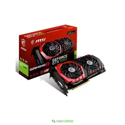 MSI GTX 1080 GAMING X 8GB