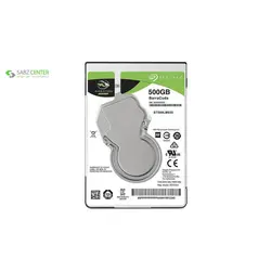 هارددیسک اینترنال سیگیت مدل BarraCuda ST500LM030 ظرفیت 500 گیگابایتSeagate BarraCuda ST500LM030 Internal Hard Drive - 500GB