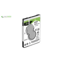 هارددیسک اینترنال سیگیت مدل BarraCuda ST500LM030 ظرفیت 500 گیگابایتSeagate BarraCuda ST500LM030 Internal Hard Drive - 500GB