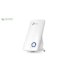 توسعه دهنده شبکه بی‌سیم N300 تی پی-لینک مدل TL-WA850RE TP-LINK TL-WA850RE Wireless N300 Range Extender