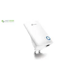 توسعه دهنده شبکه بی‌سیم N300 تی پی-لینک مدل TL-WA850RE TP-LINK TL-WA850RE Wireless N300 Range Extender