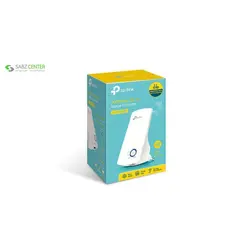 توسعه دهنده شبکه بی‌سیم N300 تی پی-لینک مدل TL-WA850RE TP-LINK TL-WA850RE Wireless N300 Range Extender