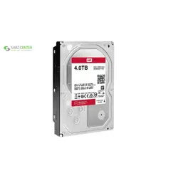 هارددیسک اینترنال وسترن دیجیتال Red Pro WD4002FFWX 4TBWestern Digital Red Pro WD4002FFWX Internal Hard Drive 4TB