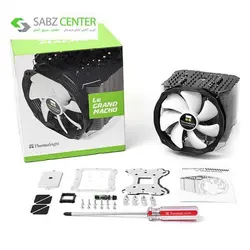 سیستم خنک کننده بادی ترمالرایت مدل Le GRAND MACHO RTThermalright Le GRAND MACHO RT Air Cooling System