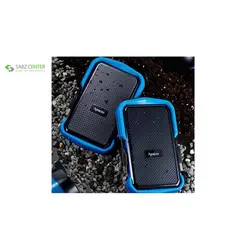 هارد اکسترنال اپیسر مدل AC631 ظرفیت 1 ترابایت Apacer AC631 External Hard Disk 1TB