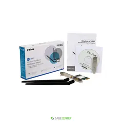 D-Link DWA-582 AC1200 Dual Band Wireless Network Adapter