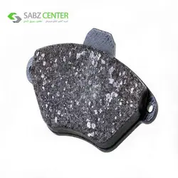 لنت ترمز جلو تکستار 2163202 زانتیا 2000TEXTAR 216302 Front Brake Pad For Xantia 2000
