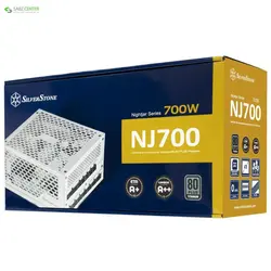 منبع تغذیه کامپیوتر سیلوراستون SST-NJ700Silverstone SST-NJ700 Computer Power Supply