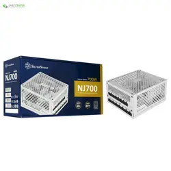 منبع تغذیه کامپیوتر سیلوراستون SST-NJ700Silverstone SST-NJ700 Computer Power Supply