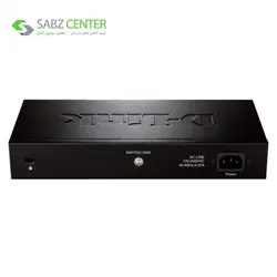 سوییچ 16 پورت غیر مدیریتی و دسکتاپ دی-لینک مدل DES-1016D D-Link DES-1016D 16-Port Fast Ethernet Unmanaged Desktop Switch