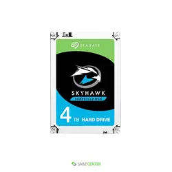 Seagate Surveillance SkyHawk 4TB ST4000VX007