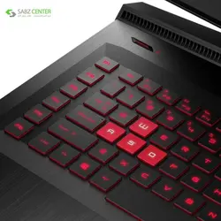 لپ تاپ 17 اینچی اچ پی مدل OMEN 17-AN100 – HHP OMEN 17-AN100 - H - 17 inch Laptop