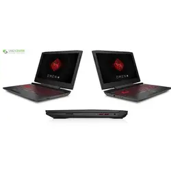 لپ تاپ 17 اینچی اچ پی مدل OMEN 17-AN100 – HHP OMEN 17-AN100 - H - 17 inch Laptop