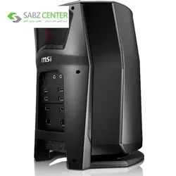کامپیوتر دسکتاپ مخصوص بازی ام اس آی مدل Vortex 6QF MSI Vortex 6QF Gaming Desktop Computer