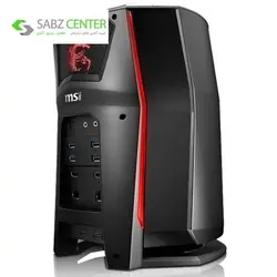 کامپیوتر دسکتاپ مخصوص بازی ام اس آی مدل Vortex 6QF MSI Vortex 6QF Gaming Desktop Computer
