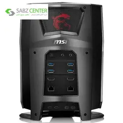 کامپیوتر دسکتاپ مخصوص بازی ام اس آی مدل Vortex 6QF MSI Vortex 6QF Gaming Desktop Computer