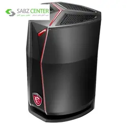 کامپیوتر دسکتاپ مخصوص بازی ام اس آی مدل Vortex 6QF MSI Vortex 6QF Gaming Desktop Computer