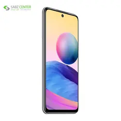 گوشی موبایل شیائومی REDMI NOTE 10 5G ظرفیت 128GB و رم 4GBXiaomi REDMI NOTE 10 5G M2103K19G Dual SIM 128GB And 4GB RAM Mobile Phone