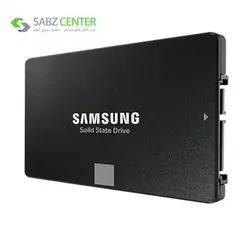 اس اس دی اینترنال سامسونگ EVO 870 ظرفیت 2TBSamsung EVO 870 Internal SSD Drive 2TB