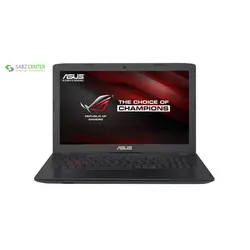 لپ تاپ 15 اینچی ایسوس مدل ROG GL552VW – DASUS ROG GL552VW - D - 15 inch Laptop