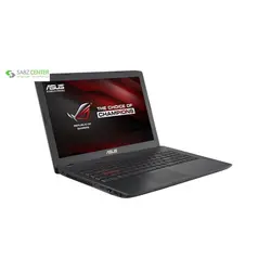 لپ تاپ 15 اینچی ایسوس مدل ROG GL552VW – DASUS ROG GL552VW - D - 15 inch Laptop