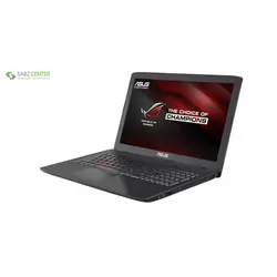 لپ تاپ 15 اینچی ایسوس مدل ROG GL552VW – DASUS ROG GL552VW - D - 15 inch Laptop