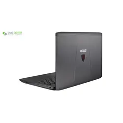 لپ تاپ 15 اینچی ایسوس مدل ROG GL552VW – DASUS ROG GL552VW - D - 15 inch Laptop