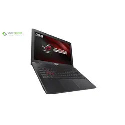 لپ تاپ 15 اینچی ایسوس مدل ROG GL552VW – DASUS ROG GL552VW - D - 15 inch Laptop