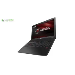 لپ تاپ 15 اینچی ایسوس مدل ROG GL552VW – DASUS ROG GL552VW - D - 15 inch Laptop
