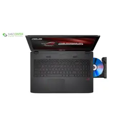 لپ تاپ 15 اینچی ایسوس مدل ROG GL552VW – DASUS ROG GL552VW - D - 15 inch Laptop