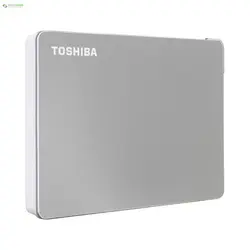 هارد اکسترنال توشیبا Canvio Flex 2TBToshiba Canvio Flex External Hard Drive 2TB