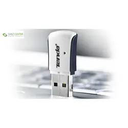 کارت شبکه USB بی‌سیم تندا مدل W311M Tenda W311M Wireless USB Adapter