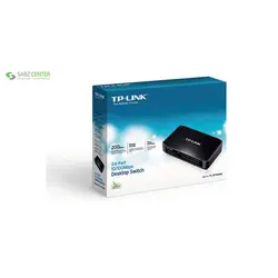 سوییچ 24 پورت تی پی لینک مدل TL-SF1024M TP-Link TL-SF1024M 24-Port Switch