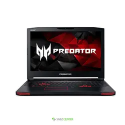 لپ تاپ 17 اینچی ایسر مدل Predator 17 G9-793-CAcer Predator 17 G9-793-C- 17 inch Laptop