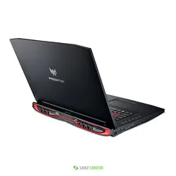 لپ تاپ 17 اینچی ایسر مدل Predator 17 G9-793-CAcer Predator 17 G9-793-C- 17 inch Laptop