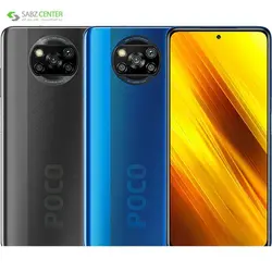 گوشی موبایل شیائومی POCO X3 128GBXiaomi POCO X3 M2007J20CG Dual SIM 128GB Mobile Phone