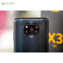گوشی موبایل شیائومی POCO X3 128GBXiaomi POCO X3 M2007J20CG Dual SIM 128GB Mobile Phone
