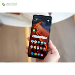 گوشی موبایل شیائومی POCO X3 128GBXiaomi POCO X3 M2007J20CG Dual SIM 128GB Mobile Phone