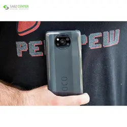 گوشی موبایل شیائومی POCO X3 128GBXiaomi POCO X3 M2007J20CG Dual SIM 128GB Mobile Phone