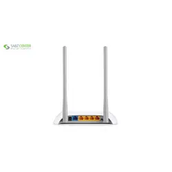 روتر بی‌سیم 300Mbps تی پی-لینک TL-WR840NTP-LINK TL-WR840N 300Mbps New Design Wireless N Router