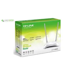 روتر بی‌سیم 300Mbps تی پی-لینک TL-WR840NTP-LINK TL-WR840N 300Mbps New Design Wireless N Router